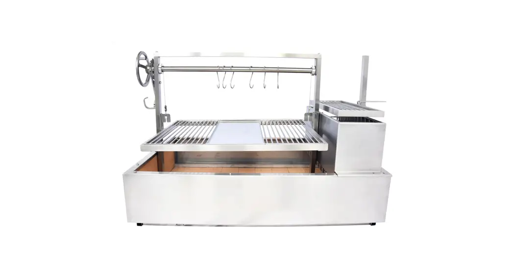 Tagwood Bbq Bbq25ss Built In Charcoal Grill Instruction Manual