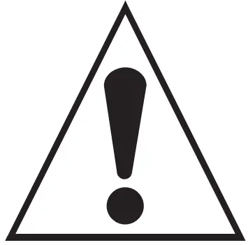 Warning Icon