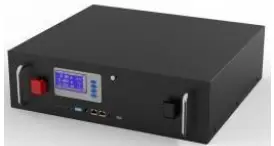 plenti SOLAR LiFePO4 48V Battery Pack - PICTURE 1