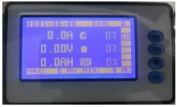 plenti SOLAR LiFePO4 48V Battery Pack - screen 1