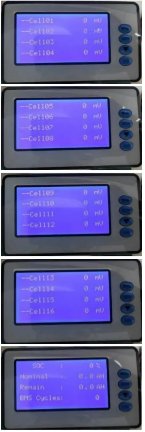 plenti SOLAR LiFePO4 48V Battery Pack - screen 5