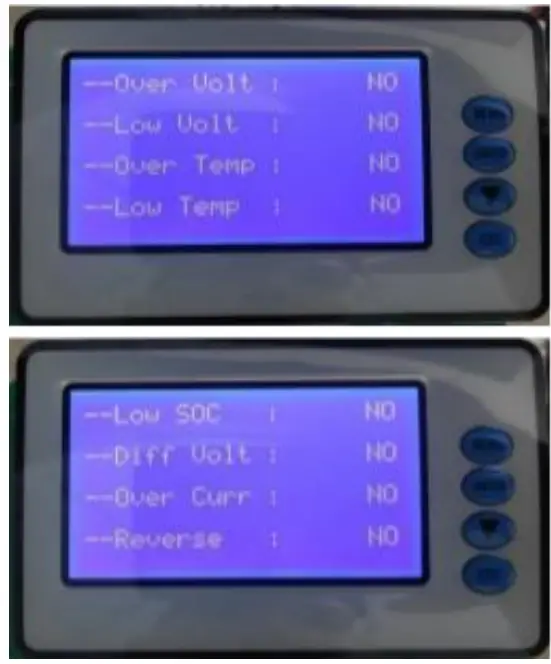 plenti SOLAR LiFePO4 48V Battery Pack - screen 7