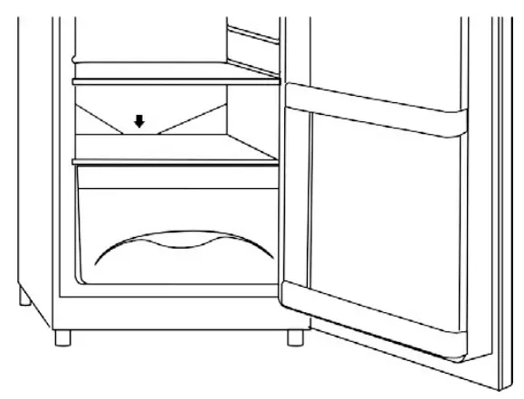 FRIGIDAIRE-EFR341-AMZ-Refrigerator-FIG-5