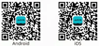 EUKI A170LKXLPVL Dash Cam 1080P Car Camera - qr code