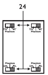 TOPP-PRO-SPA-4 Mixer-4-Channel-Preamplifier-fig-13
