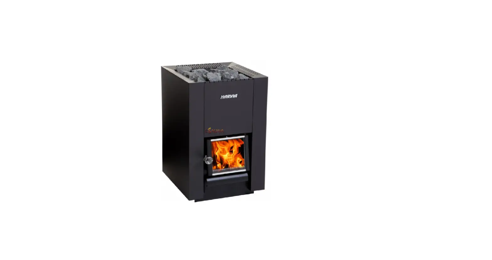 Harvia Wkli18cptm Wood Sauna Stove Instruction Manual
