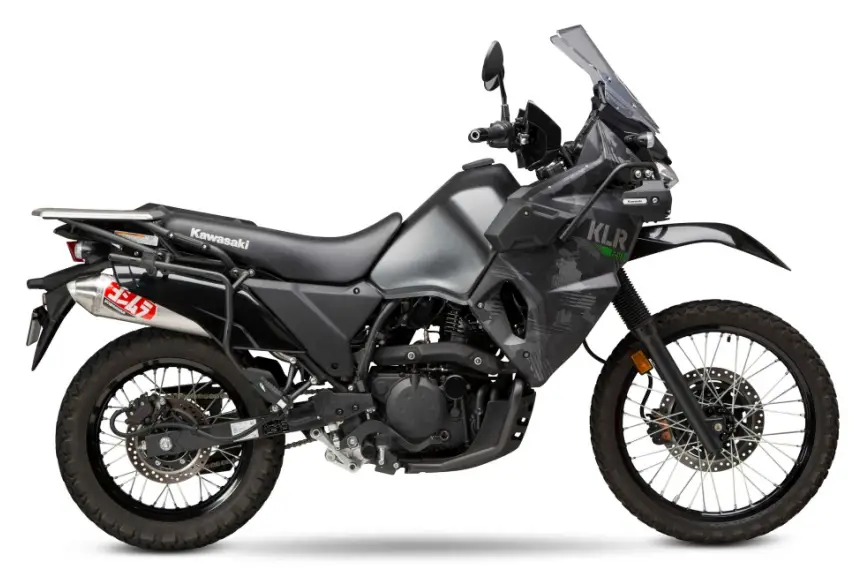 Yoshimura 146702C550 RS-2 Slip-on Race Exhaust System