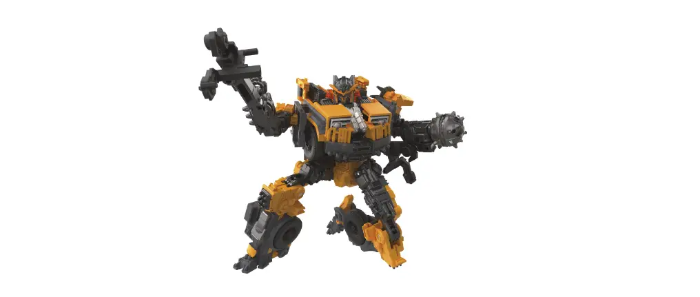 Hasbro Transformers Battletrap Instruction Manual