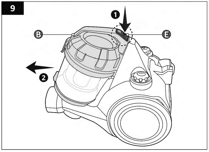 amazon-basics-B07C3NFCYC-Cylindrical-Bagless-Vacuum-Cleaner-12