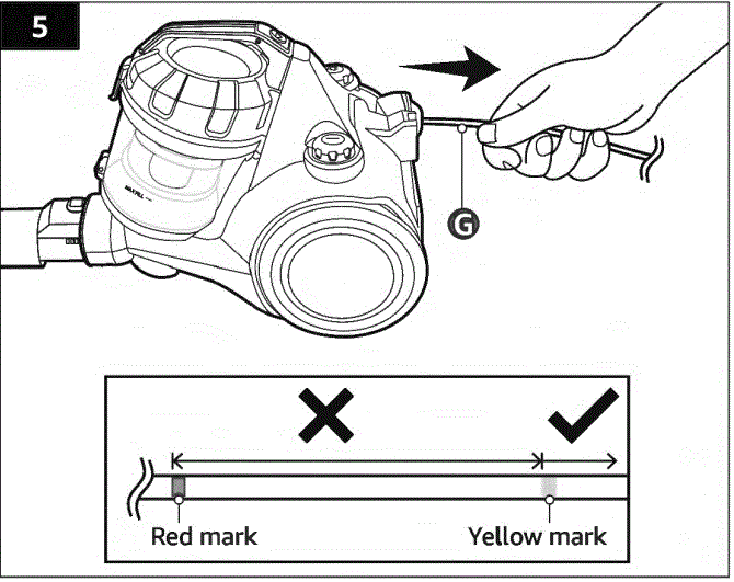 amazon-basics-B07C3NFCYC-Cylindrical-Bagless-Vacuum-Cleaner-8