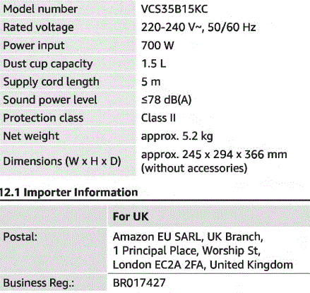 amazon-basics-B07C3NFCYC-Cylindrical-Bagless-Vacuum-Cleaner-93