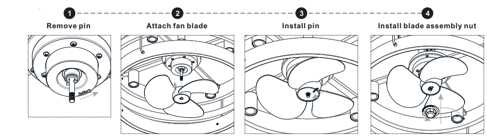 QUOIZEL-QFA5615MBK-Four-Light-Fandelier-fig-15