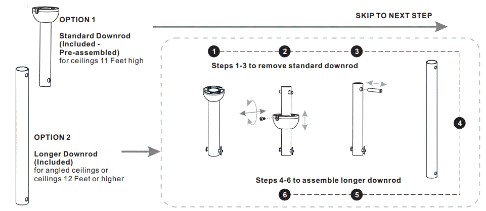 QUOIZEL-QFA5615MBK-Four-Light-Fandelier-fig-8