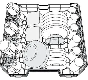 Hotpoint-HFC-3C26-CW-X,-upright-dishwasher-Fig-16