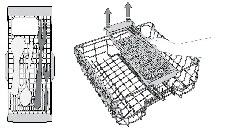 Hotpoint-HFC-3C26-CW-X,-upright-dishwasher-Fig-19