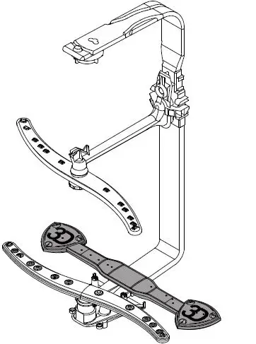 Hotpoint-HFC-3C26-CW-X,-upright-dishwasher-Fig-22