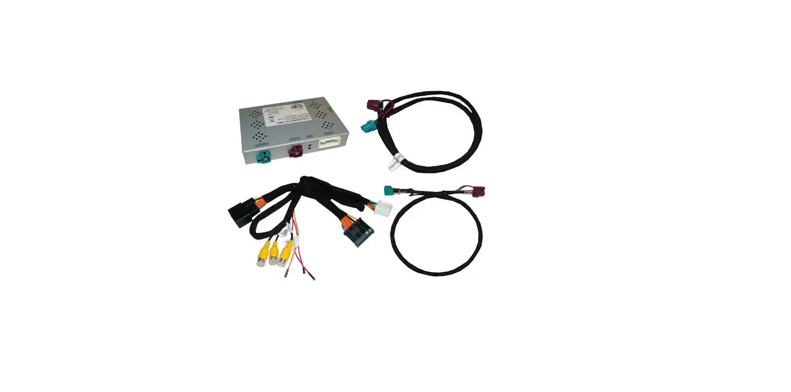 Bmw Mgu Fa Mgu Infotainment System User Manual