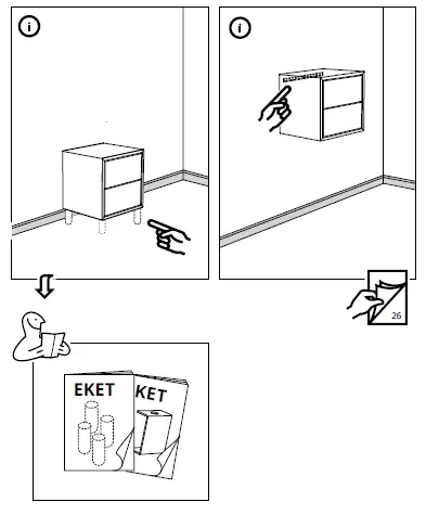 IKEA-AA-2164291-4 EKET-Cabinet-with-2-Drawers-14'