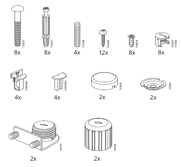 IKEA-AA-2164291-4 EKET-Cabinet-with-2-Drawers-2