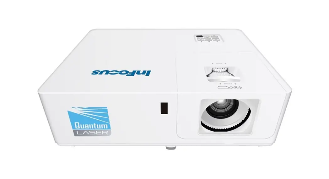 Infocus P120 Multimedia Projector User Guide