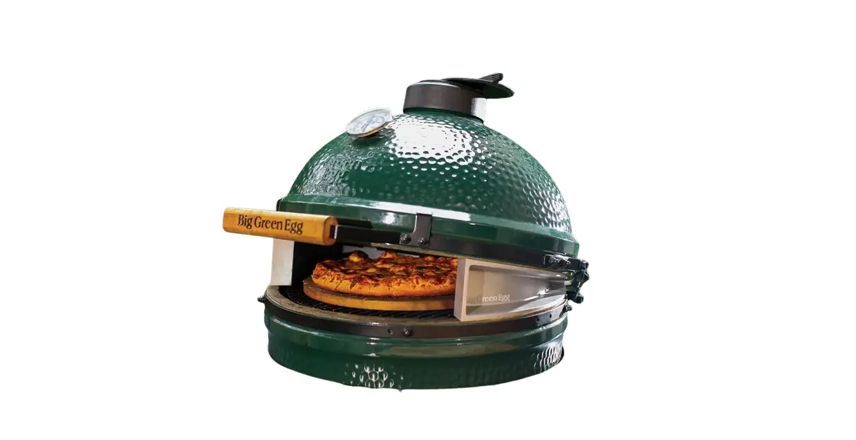 Big Green Egg Pizza Oven Wedges Instruction Manual