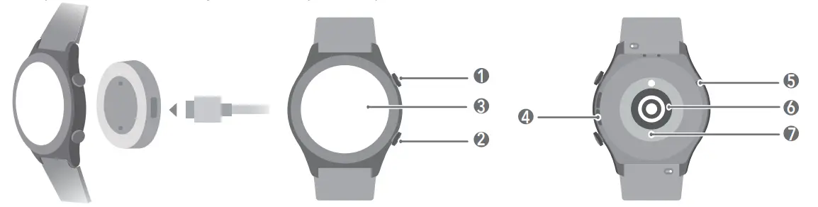 Charging Instruction