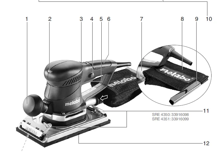 metabo-SRE-4350-TurboTec-Random-Orbital-Sander-2