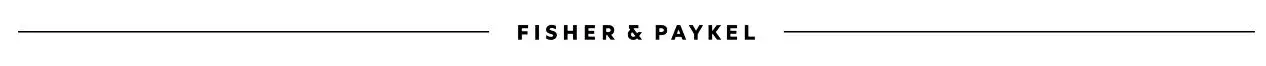 FISHER PAYKEL logo