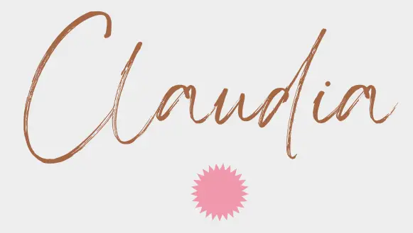 Claudia LOGO