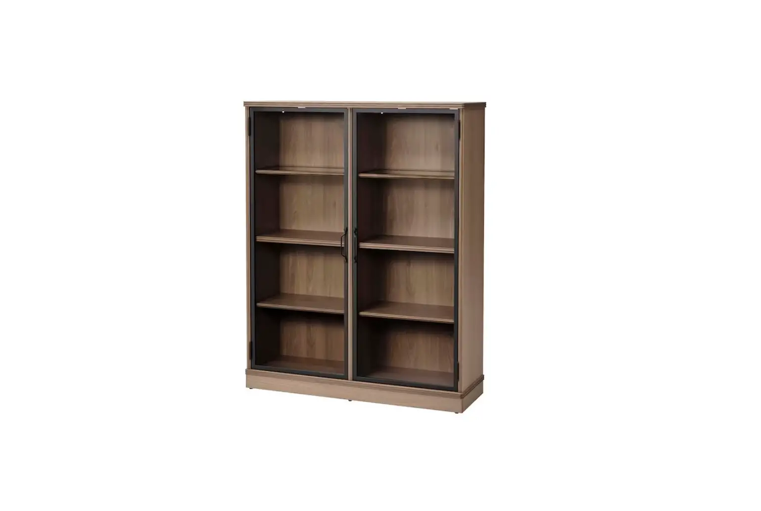 Ikea Aa-2352856-3 Lanesund Sideboard Gray Brown Instruction Manual