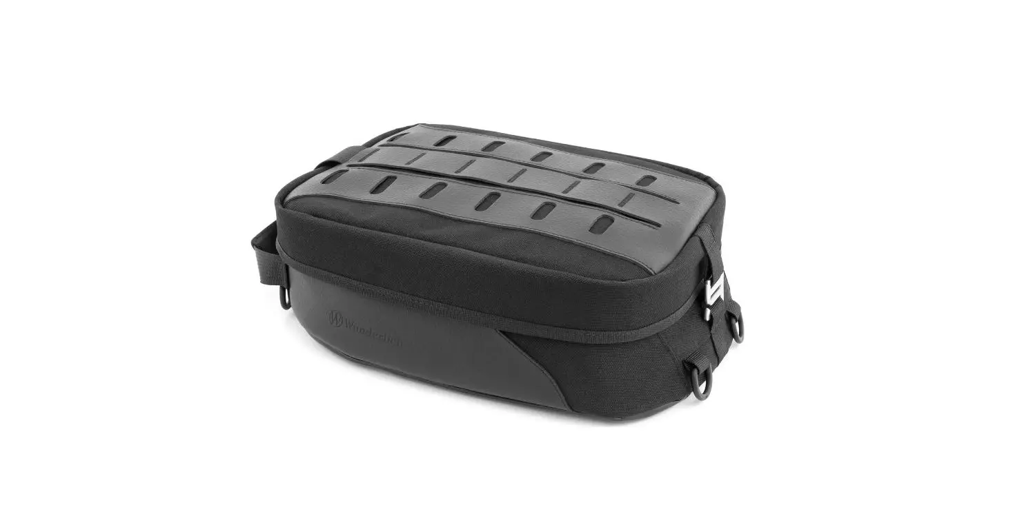 Wunderlich 20618-602 Elephant Classic Tank Bag Installation Guide