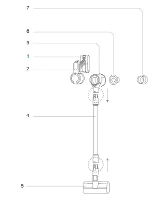 zelmer-ZSVC825-WOJTEK-Cordless-Vacuum-Cleaner-fig- (3)
