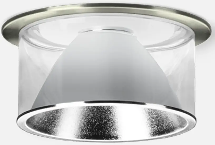 BEGA 12 064.1 Recessed Ceiling Downlight