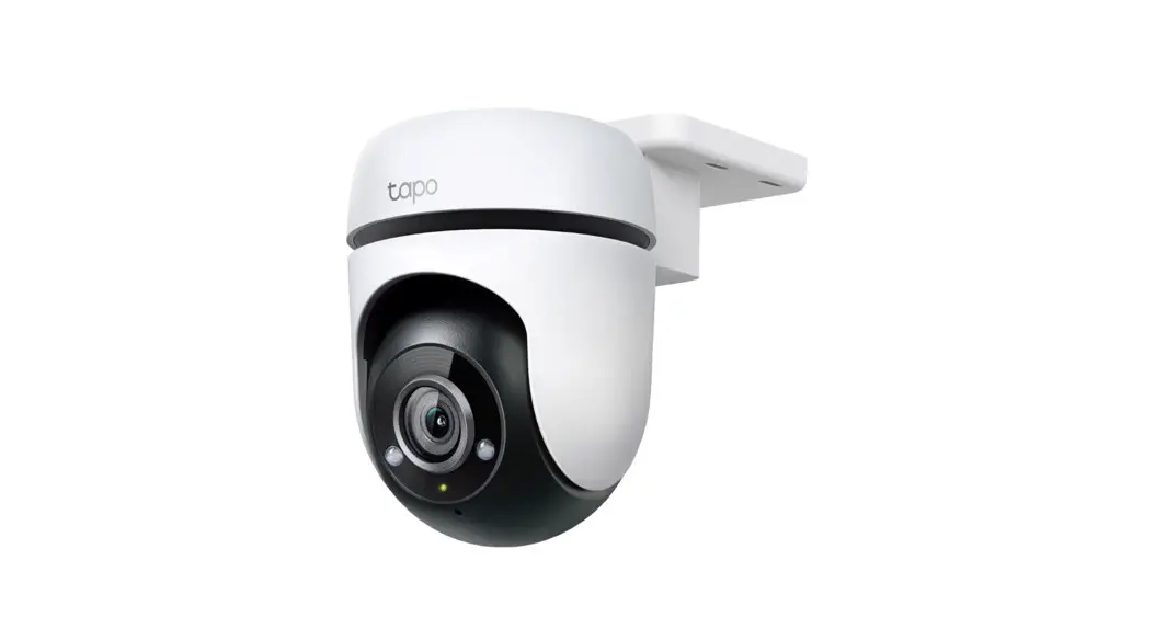 Tp-link Tapo C500 Outdoor Pan-tilt Home Security Wi-fi Camera User Guide