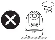 tp link Tapo C500 Outdoor Pan Tilt Home Security Wi Fi Camera - ICON 3