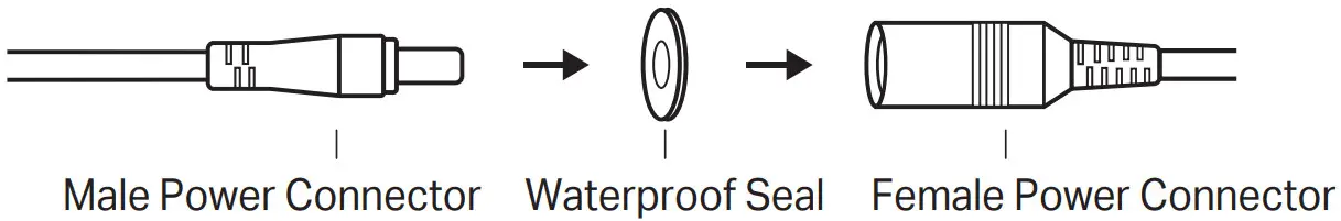 tp link Tapo C500 Outdoor Pan Tilt Home Security Wi Fi Camera - Pole Mount 3