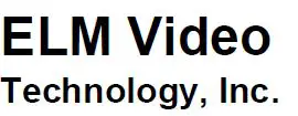 ELM Video Technology logo