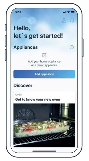 SIEMENS Home Connect App - 2