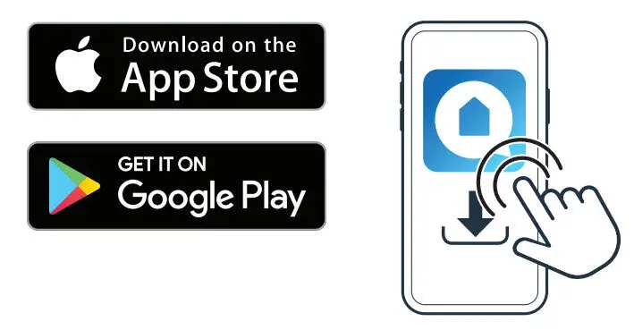 SIEMENS Home Connect App - Fig