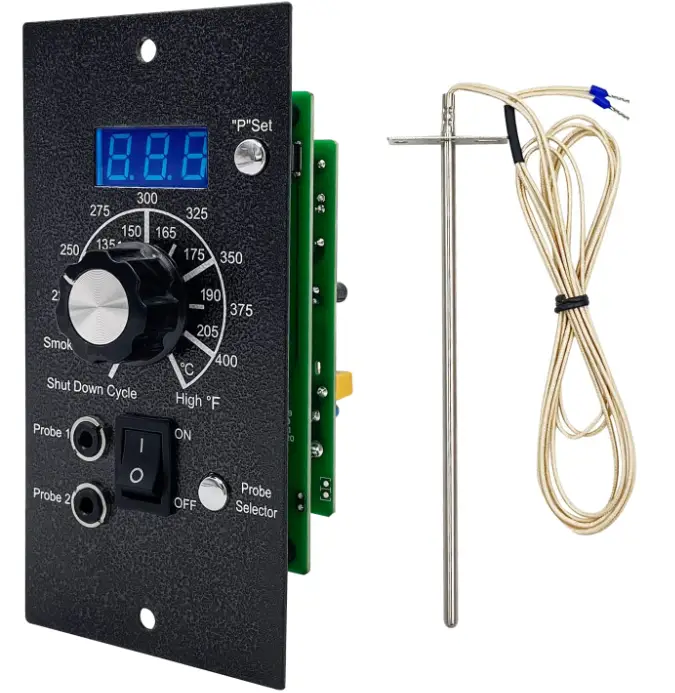 YAOAWE-B099N57SJW-Upgraded-Digital-Thermostat-Kit RTD-Sensor-Probe-PRODUCT-IMAGE