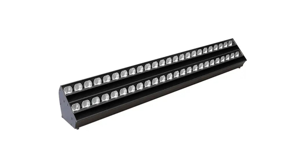 Halcyon Led444 Dnd Led Select Wide Body Batten Instruction Manual