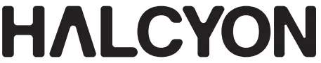 HALCYON logo
