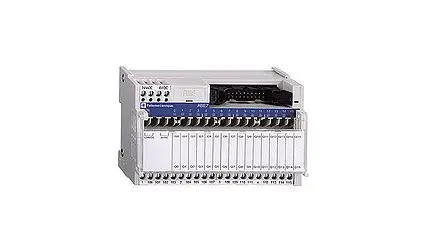 Schneider Electric Abe-7p16t111 Int Technics Industrial Automation Installation Guide Schneider Electric Abe-7p16t111 Int Technics Industrial Automation Installation Guide