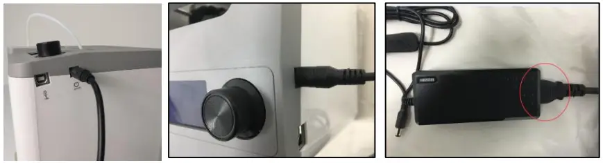 WEEDO TINA2 3D Printer - AC Power Adapter