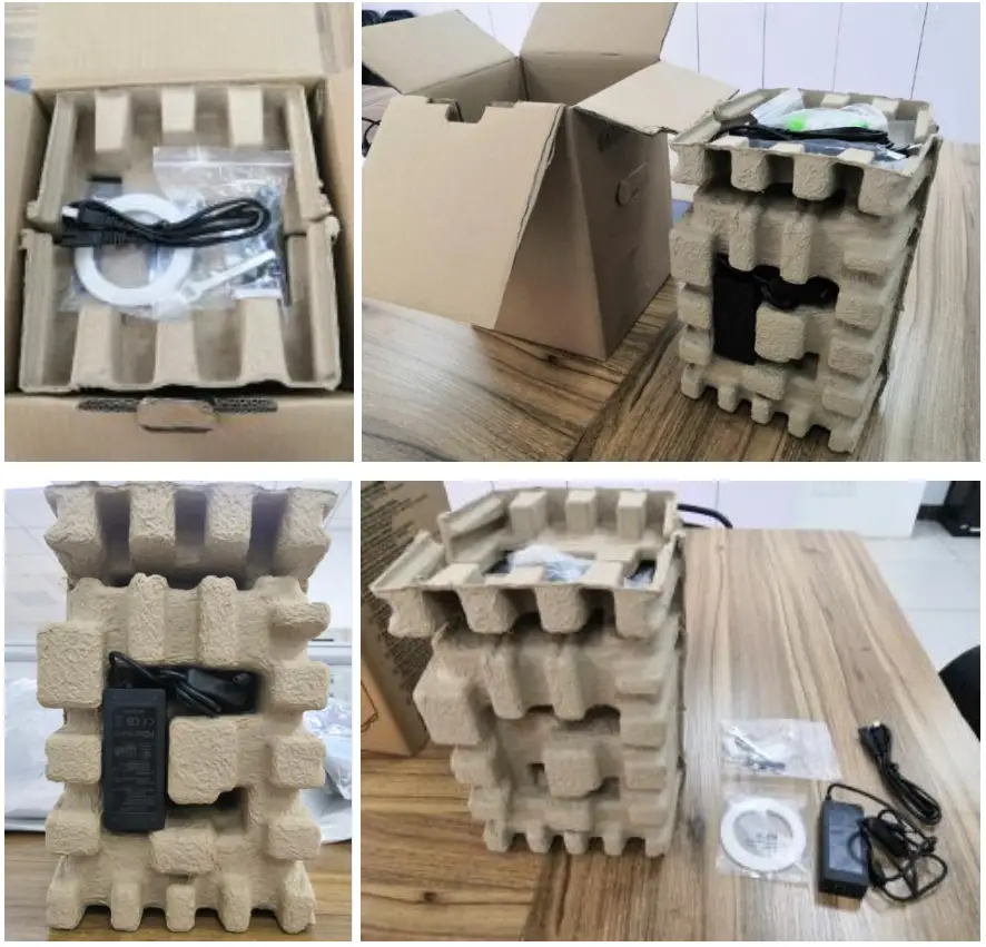 WEEDO TINA2 3D Printer - Accessory Box