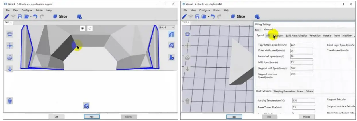 WEEDO TINA2 3D Printer - Figure 6