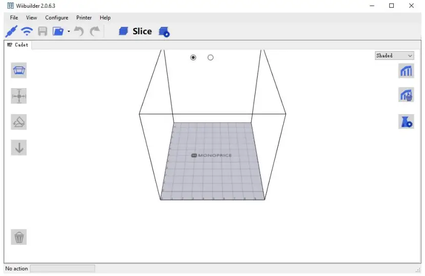 WEEDO TINA2 3D Printer - Figure 8