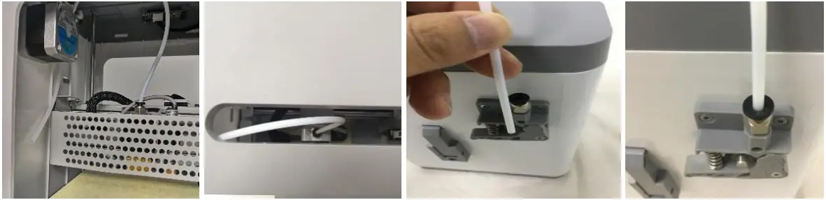 WEEDO TINA2 3D Printer - Filament Guide Tube