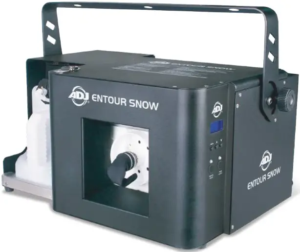 ADJ Entour Snow Machine