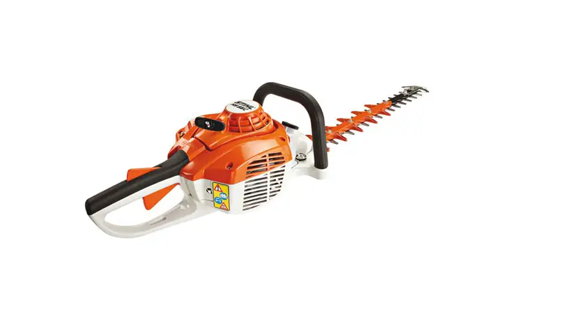 Stihl Hs 56 Hedge Trimmer Instruction Manual